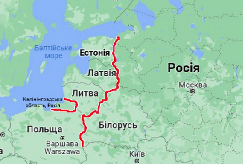 Росія розбудовує та модернізує ядерну базу в Калінінграді - шведські ЗМІ 